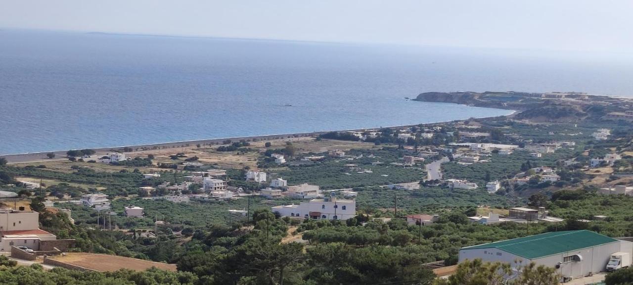 Nari Nari Daire Koutsounari Dış mekan fotoğraf