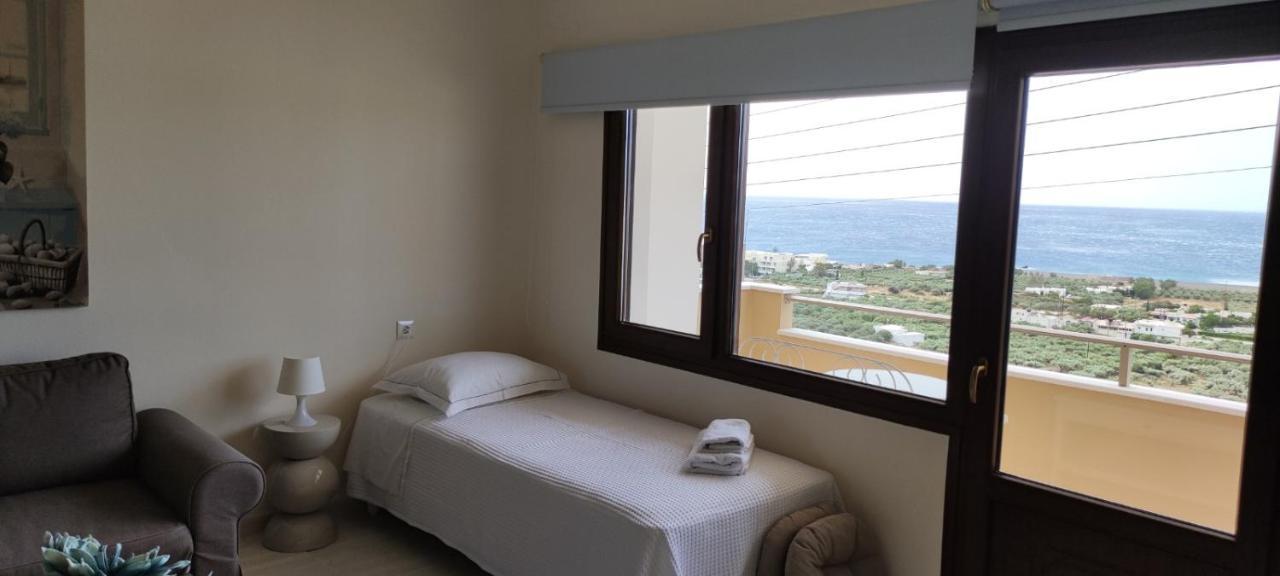 Nari Nari Daire Koutsounari Dış mekan fotoğraf
