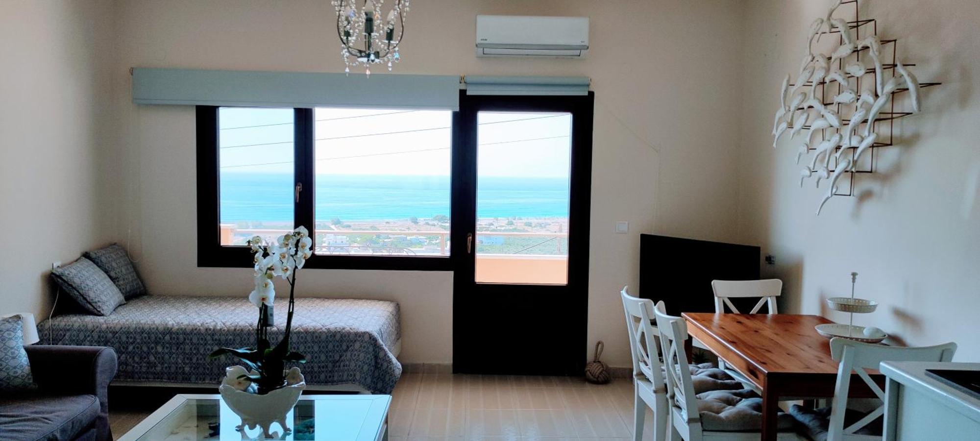 Nari Nari Daire Koutsounari Dış mekan fotoğraf