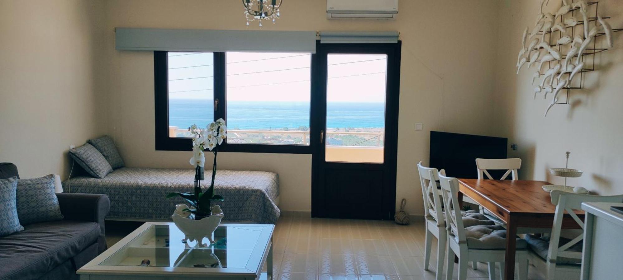 Nari Nari Daire Koutsounari Dış mekan fotoğraf
